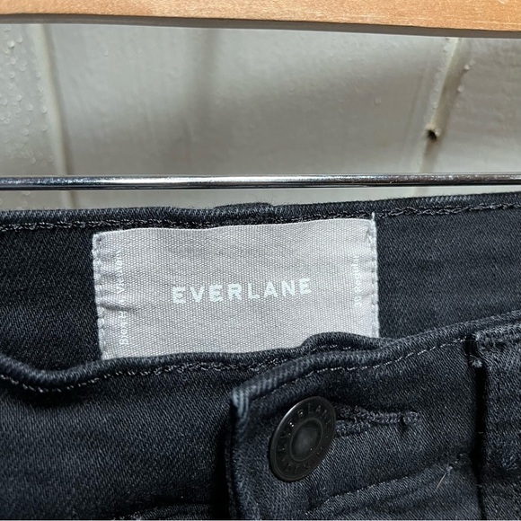 Everlane High Rise Regular Skinny Jeans - Picture 6 of 8
